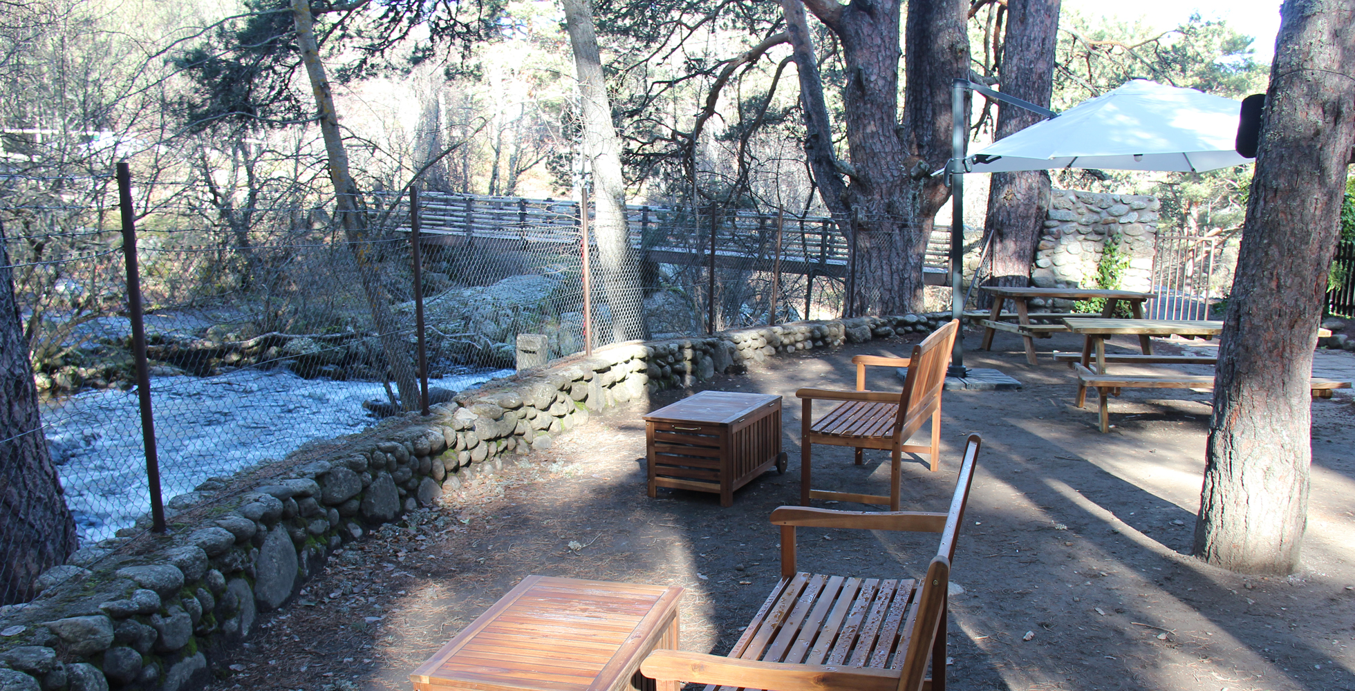 TERRAZA RESTAURANTE LA ISLA