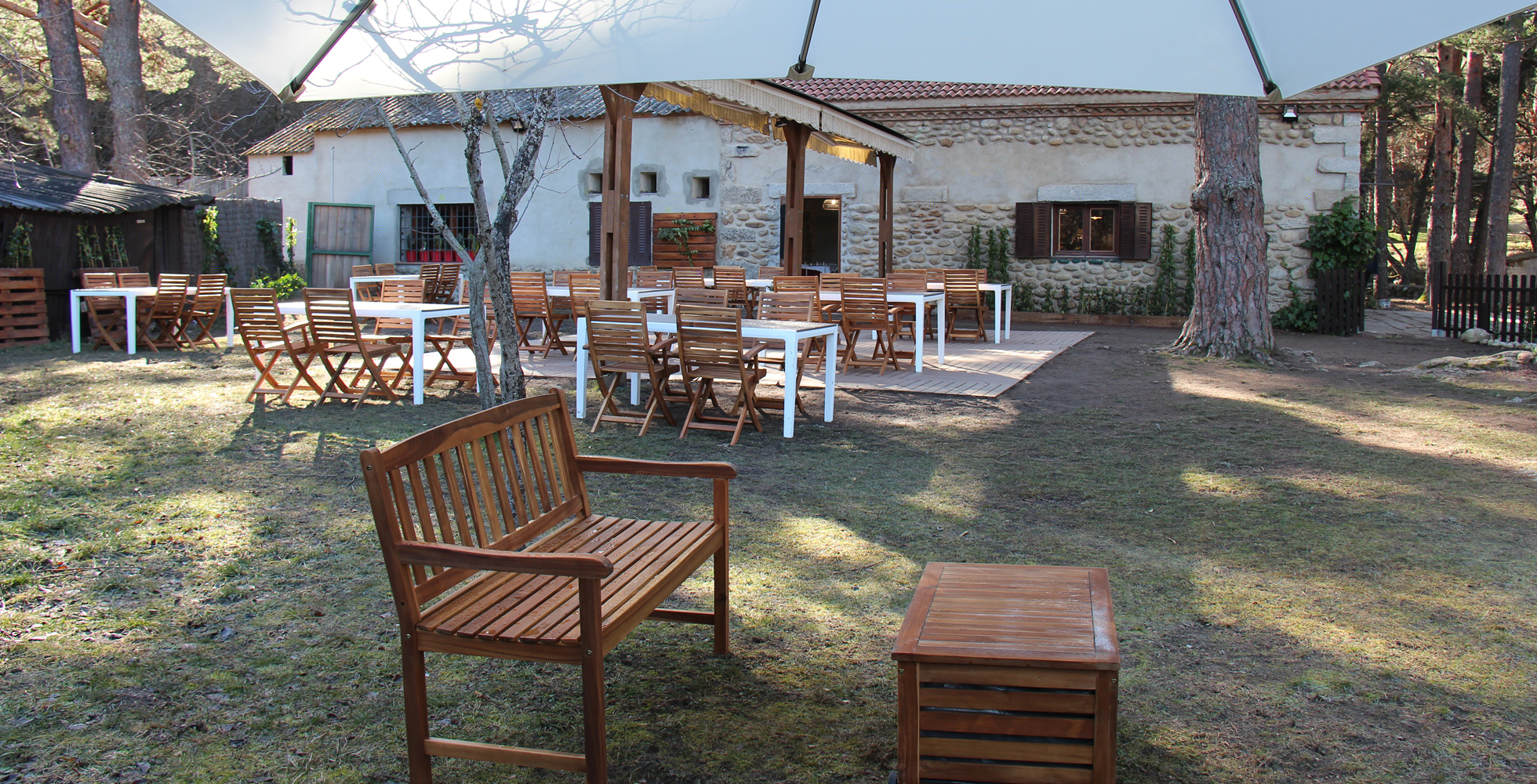 TERRAZA RESTAURANTE LA ISLA