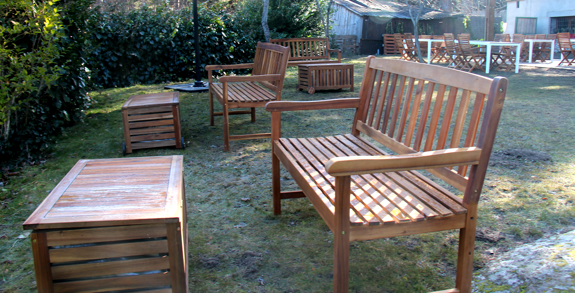 TERRAZA RESTAURANTE LA ISLA