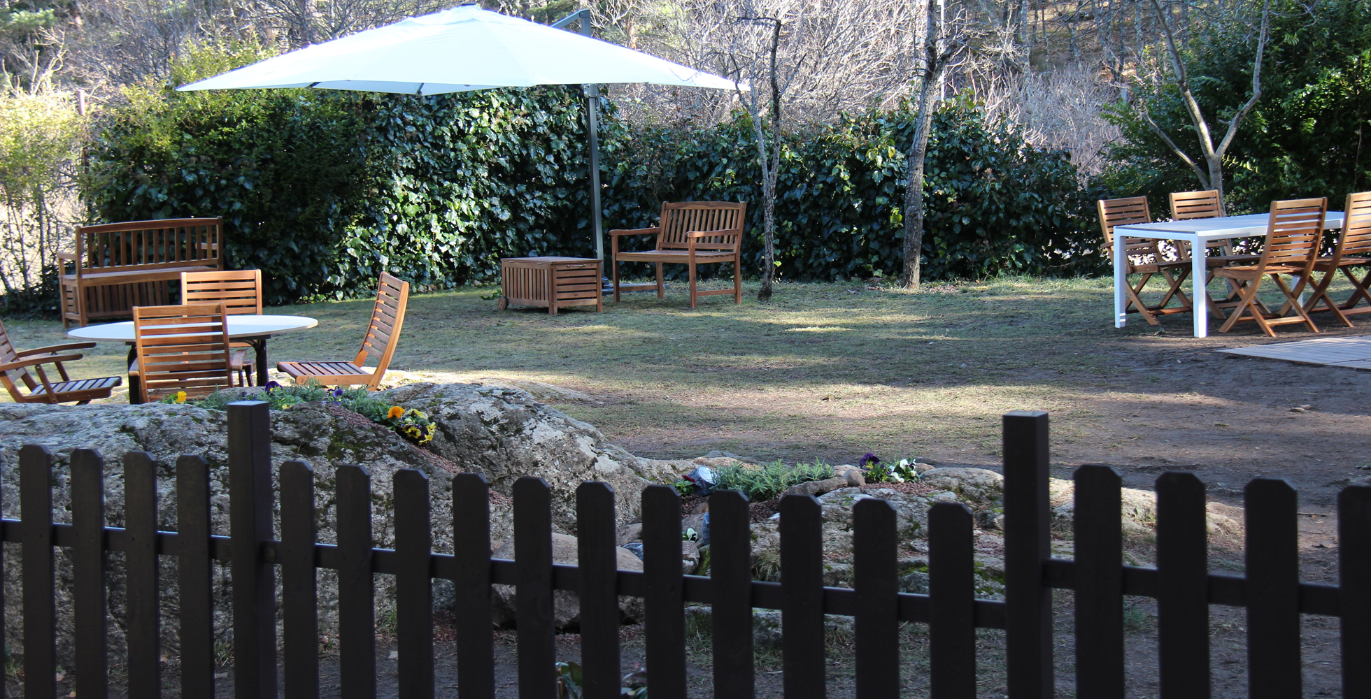 TERRAZA RESTAURANTE LA ISLA