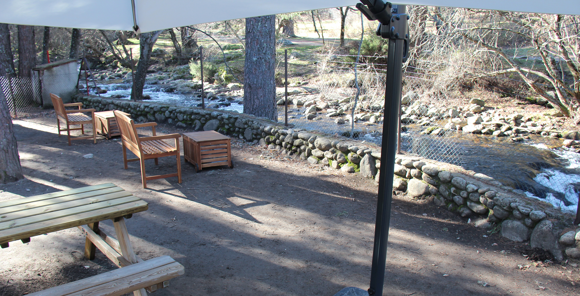 TERRAZA RESTAURANTE LA ISLA