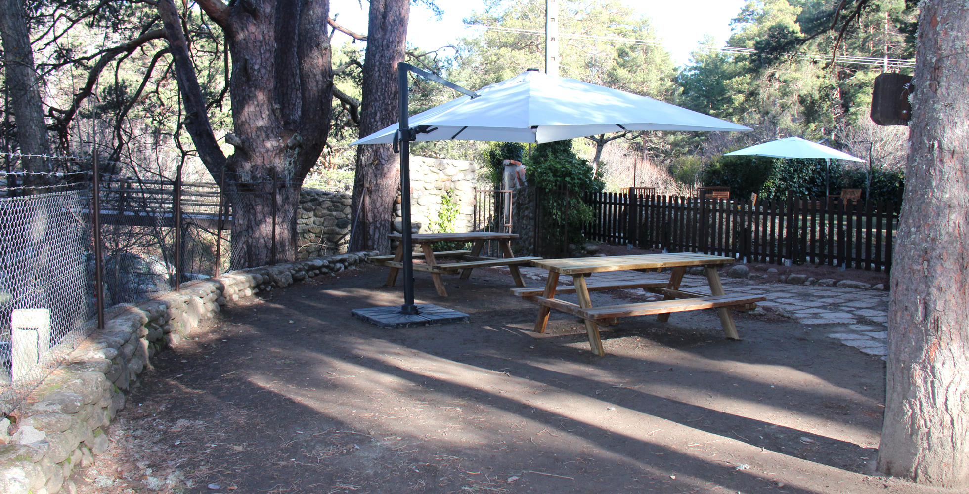TERRAZA RESTAURANTE LA ISLA